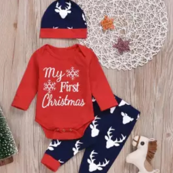 First christmas - Picture 1 of 1